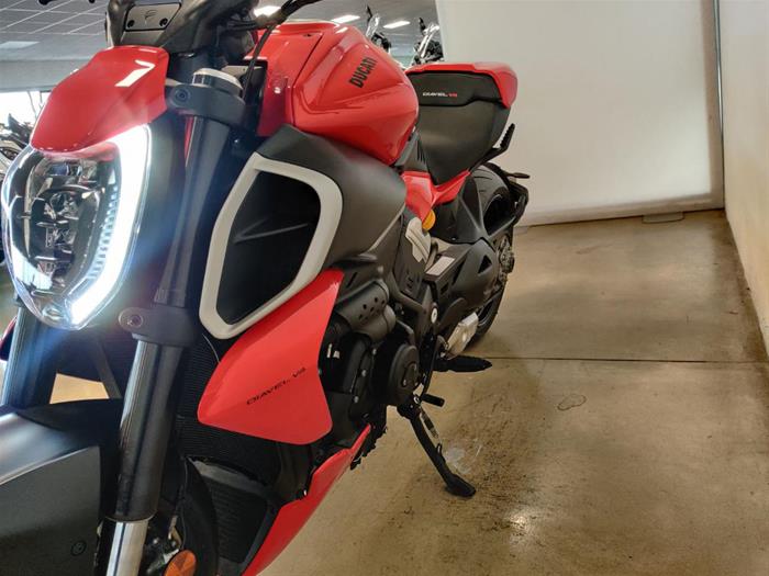 Ducati Vicenza - DUCATI Diavel V4 | ID 40819