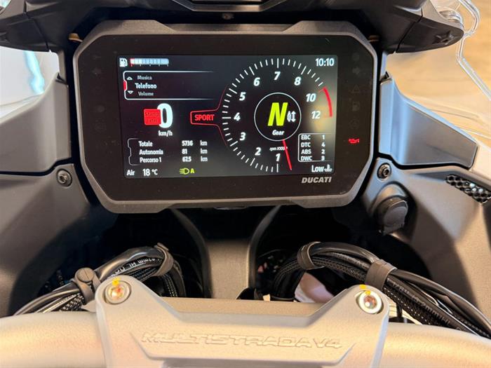 Ducati Vicenza - DUCATI Multistrada V4 S | ID 40979
