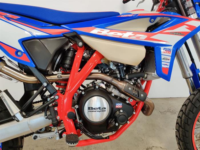 Ducati Vicenza - BETA RR 125 4T | ID 41044