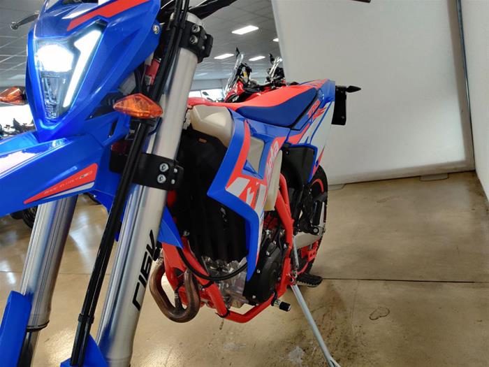 Ducati Vicenza - BETA RR 125 4T | ID 41044