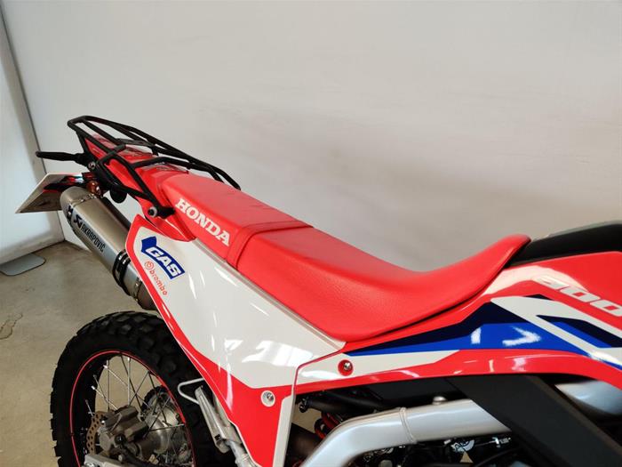 Ducati Vicenza - HONDA CRF 300 Enduro | ID 41054