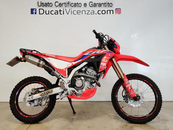 Ducati Vicenza - HONDA CRF 300 Enduro | ID 41054