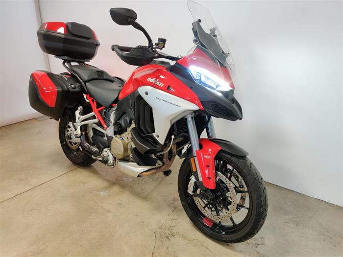 Ducati Vicenza - DUCATI Multistrada V4 S | ID 41109