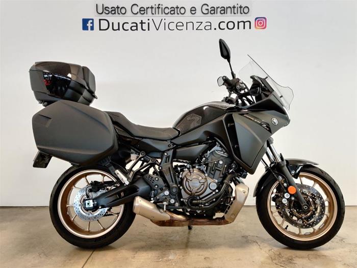Ducati Vicenza - YAMAHA Tracer 7 GT | ID 41113
