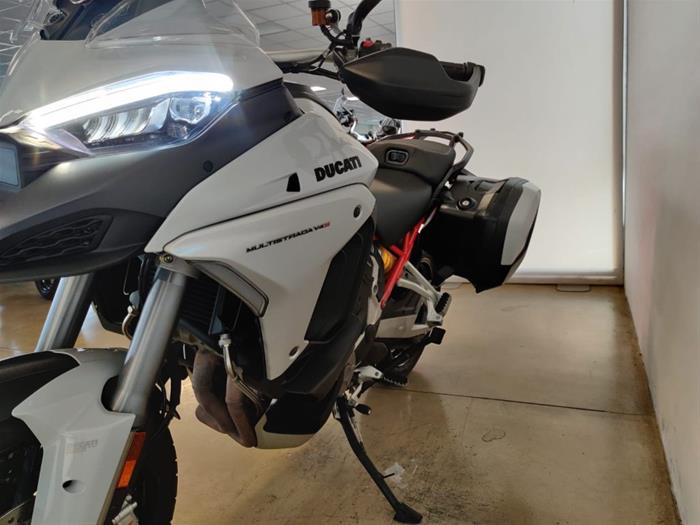 Ducati Vicenza - DUCATI Multistrada V4 S | ID 41155