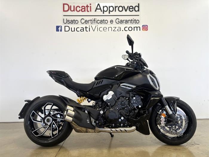 Ducati Vicenza - DUCATI Diavel V4 | ID 41153