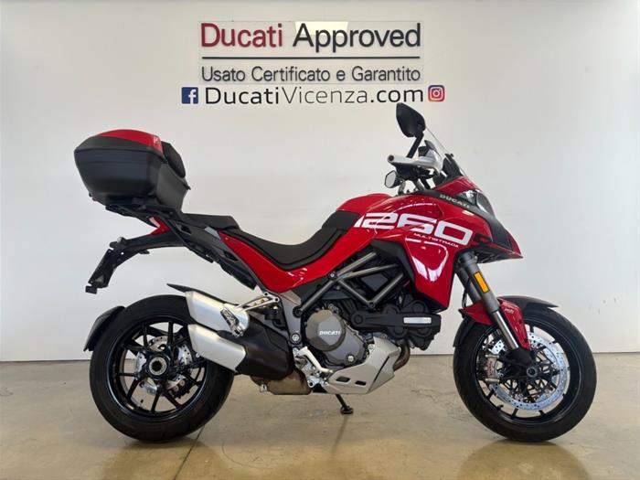 Ducati Vicenza - DUCATI Multistrada 950 | ID 41159