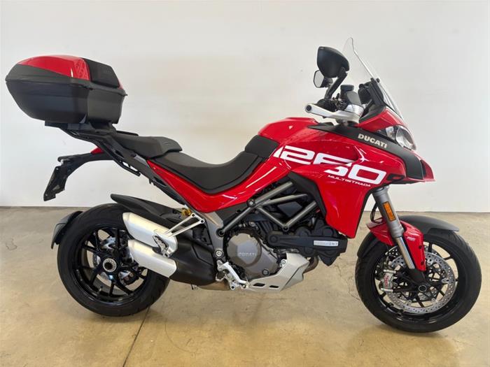 Ducati Vicenza - DUCATI Multistrada 950 | ID 41159