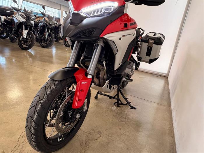 Ducati Vicenza - DUCATI Multistrada V4 S | ID 41244