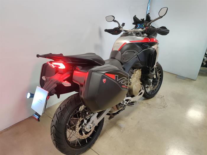 Ducati Vicenza - DUCATI Multistrada V4 S | ID 41246