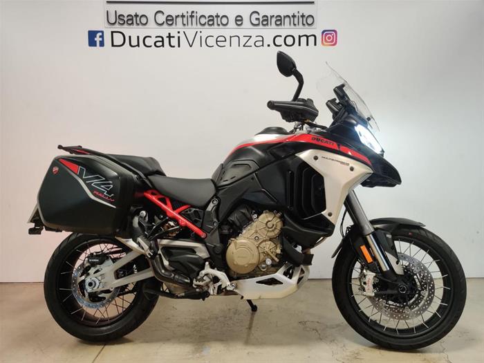 Ducati Vicenza - DUCATI Multistrada V4 S | ID 41246