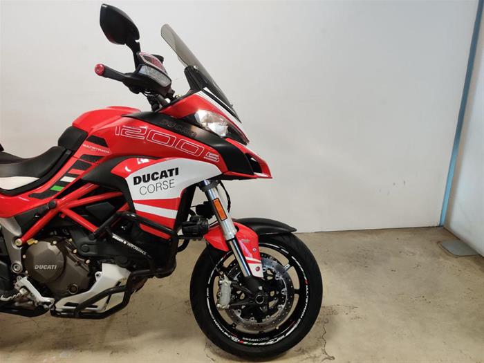 Ducati Vicenza - DUCATI Multistrada 1200 | ID 41247