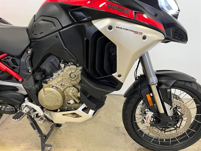 Ducati Vicenza - DUCATI Multistrada V4 S | ID 41253