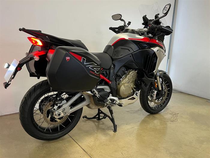 Ducati Vicenza - DUCATI Multistrada V4 S | ID 41253