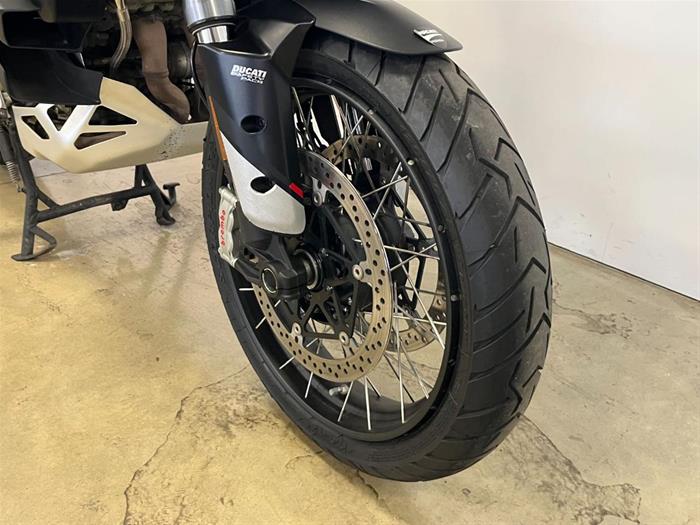 Ducati Vicenza - DUCATI Multistrada V4 S | ID 41253