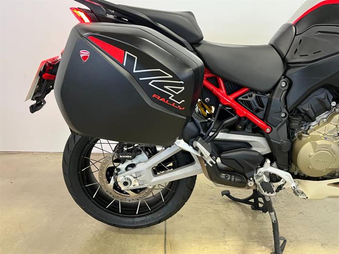 Ducati Vicenza - DUCATI Multistrada V4 S | ID 41253