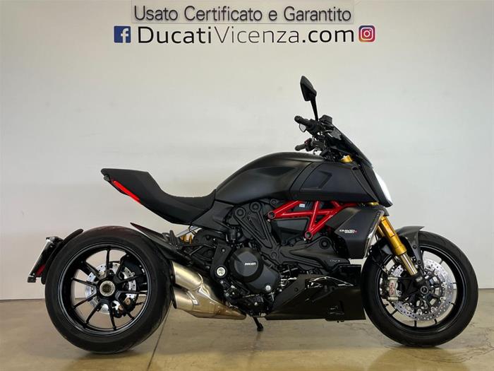 Ducati Vicenza - DUCATI Diavel | ID 41255