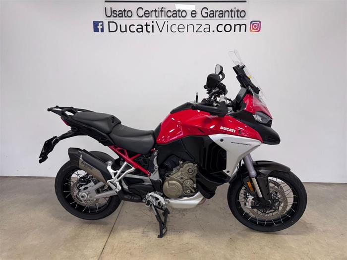 Ducati Vicenza - DUCATI Multistrada V4 S | ID 41389