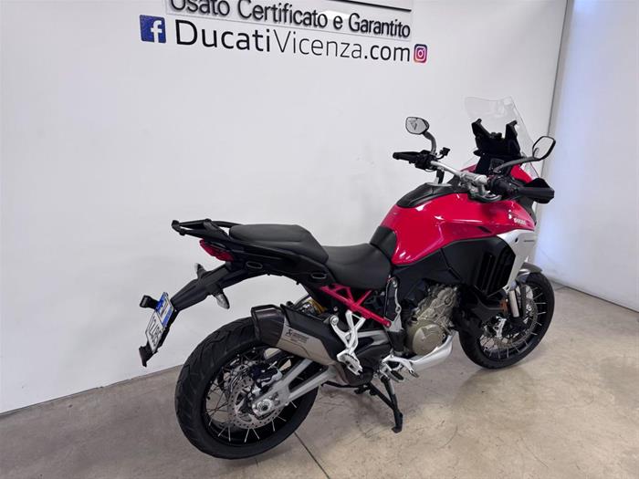 Ducati Vicenza - DUCATI Multistrada V4 S | ID 41389