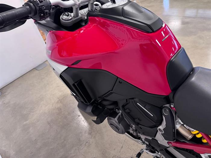 Ducati Vicenza - DUCATI Multistrada V4 S | ID 41389