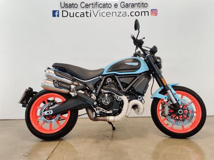 Ducati Vicenza - DUCATI Scrambler 1100 | ID 41390