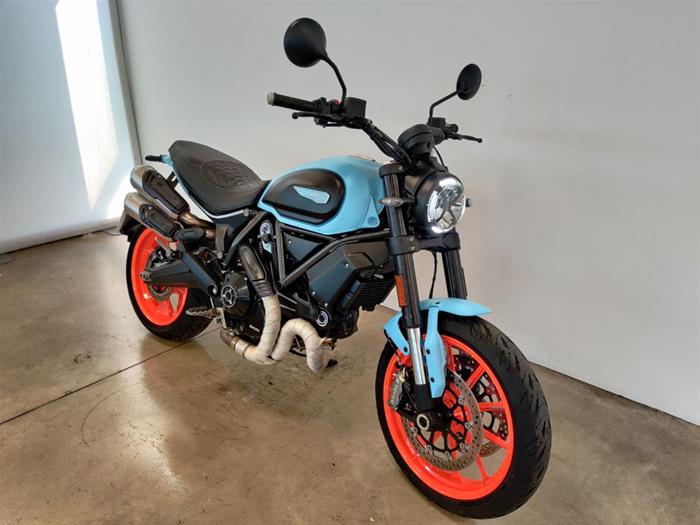 Ducati Vicenza - DUCATI Scrambler 1100 | ID 41390