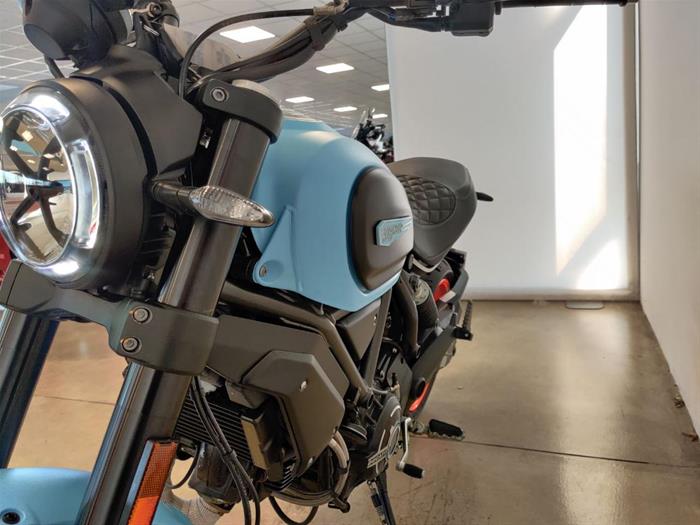 Ducati Vicenza - DUCATI Scrambler 1100 | ID 41390