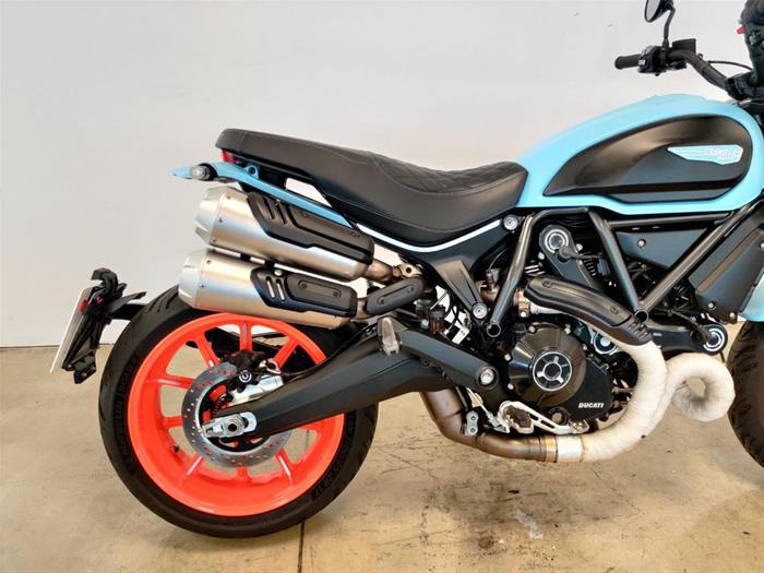 Ducati Vicenza - DUCATI Scrambler 1100 | ID 41390