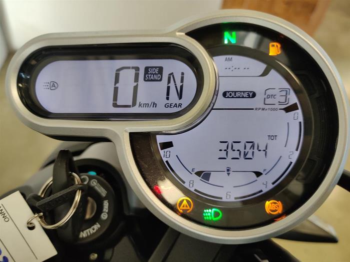 Ducati Vicenza - DUCATI Scrambler 1100 | ID 41390