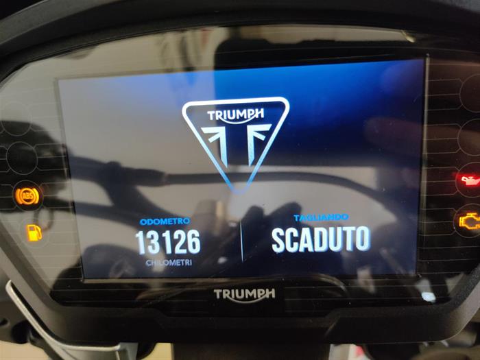 Ducati Vicenza - TRIUMPH Street Triple 765 | ID 41391