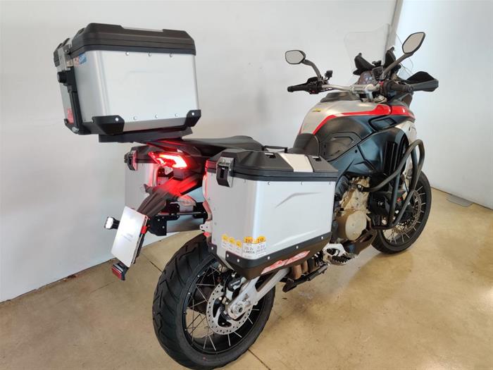 Ducati Vicenza - DUCATI Multistrada V4 S | ID 41393