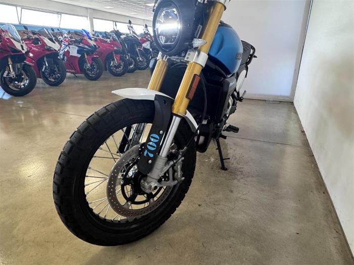 Ducati Vicenza - FANTIC MOTOR Caballero 700 | ID 41396