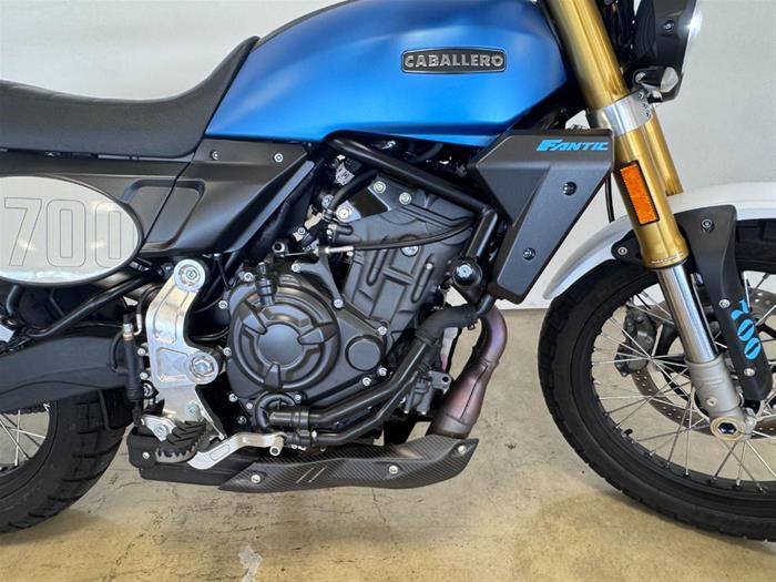 Ducati Vicenza - FANTIC MOTOR Caballero 700 | ID 41396