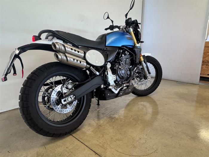 Ducati Vicenza - FANTIC MOTOR Caballero 700 | ID 41396