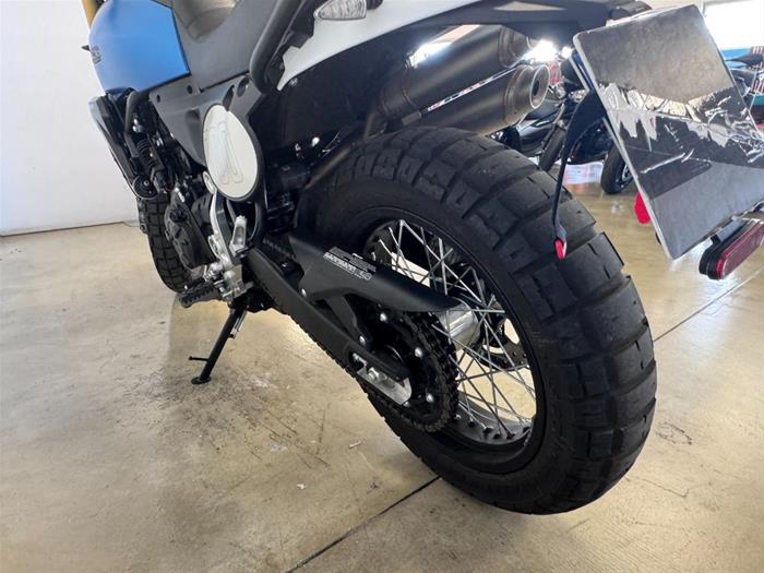 Ducati Vicenza - FANTIC MOTOR Caballero 700 | ID 41396