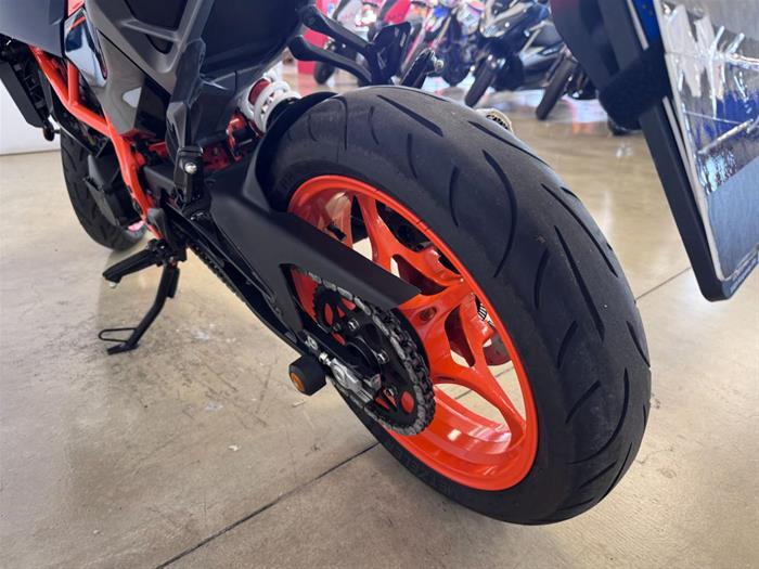 Ducati Vicenza - KTM 390 Duke | ID 41397