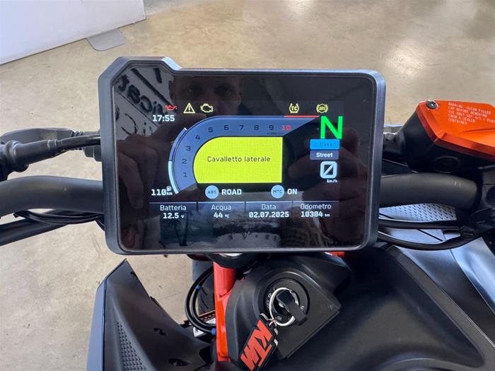 Ducati Vicenza - KTM 390 Duke | ID 41397