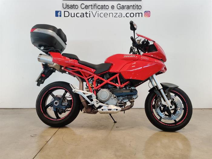 Ducati Vicenza - DUCATI Multistrada 1000 | ID 41395