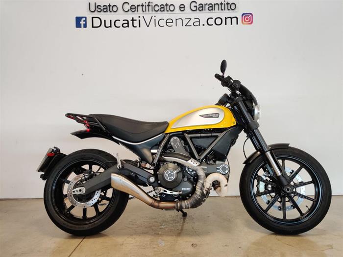 Ducati Vicenza - DUCATI Scrambler 800 | ID 41398