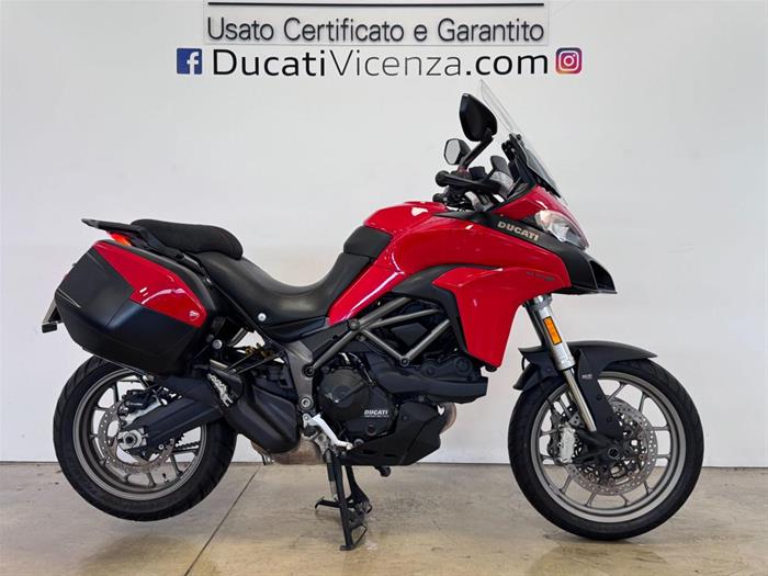 Ducati Vicenza - DUCATI Multistrada 950 | ID 41404