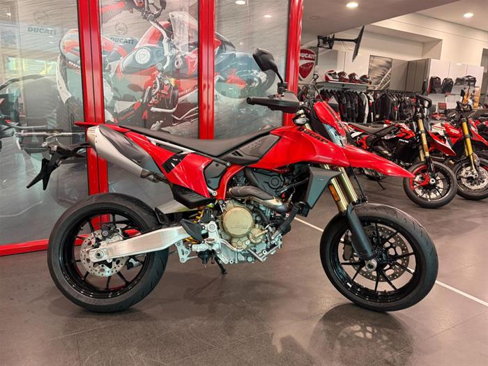 Ducati Vicenza - DUCATI Hypermotard | ID 41405