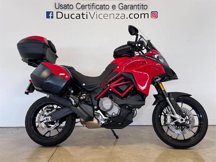 Ducati Vicenza - DUCATI Multistrada 950 | ID 41406