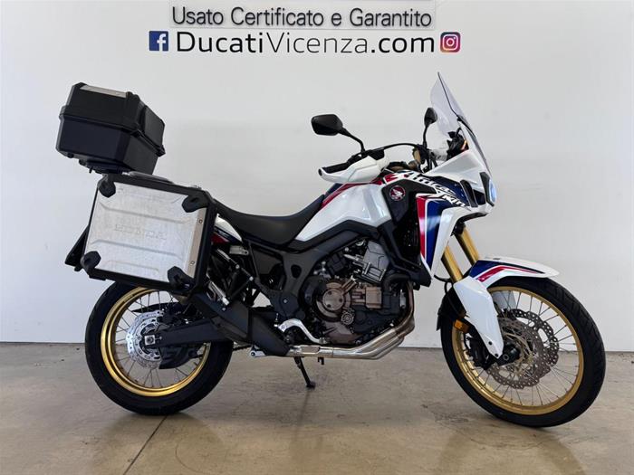Ducati Vicenza - HONDA Africa Twin CRF 1000 L | ID 41400