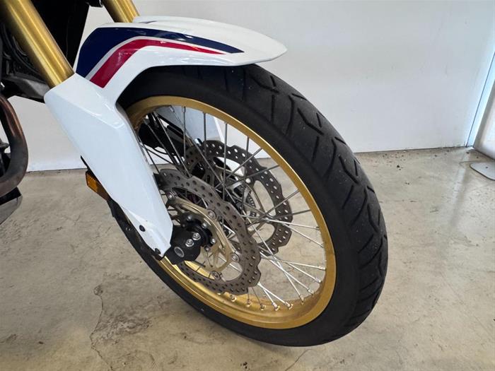 Ducati Vicenza - HONDA Africa Twin CRF 1000 L | ID 41400