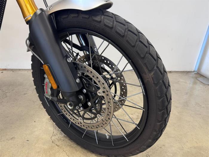 Ducati Vicenza - TRIUMPH Scrambler 1200 XE | ID 41401