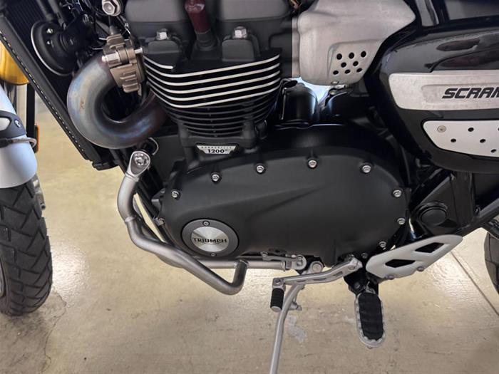 Ducati Vicenza - TRIUMPH Scrambler 1200 XE | ID 41401