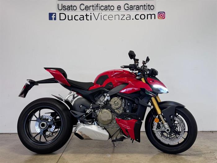 Ducati Vicenza - DUCATI Streetfighter | ID 41402