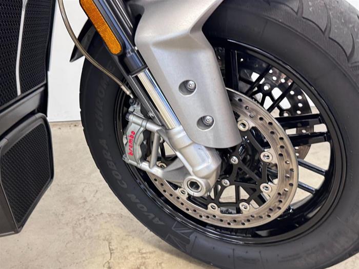 Ducati Vicenza - TRIUMPH Rocket 3 R | ID 41419