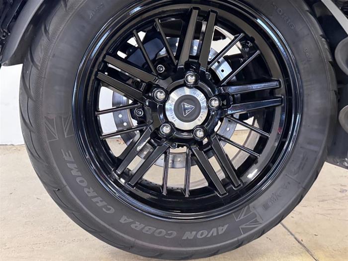 Ducati Vicenza - TRIUMPH Rocket 3 R | ID 41419