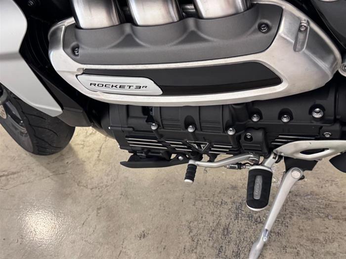 Ducati Vicenza - TRIUMPH Rocket 3 R | ID 41419